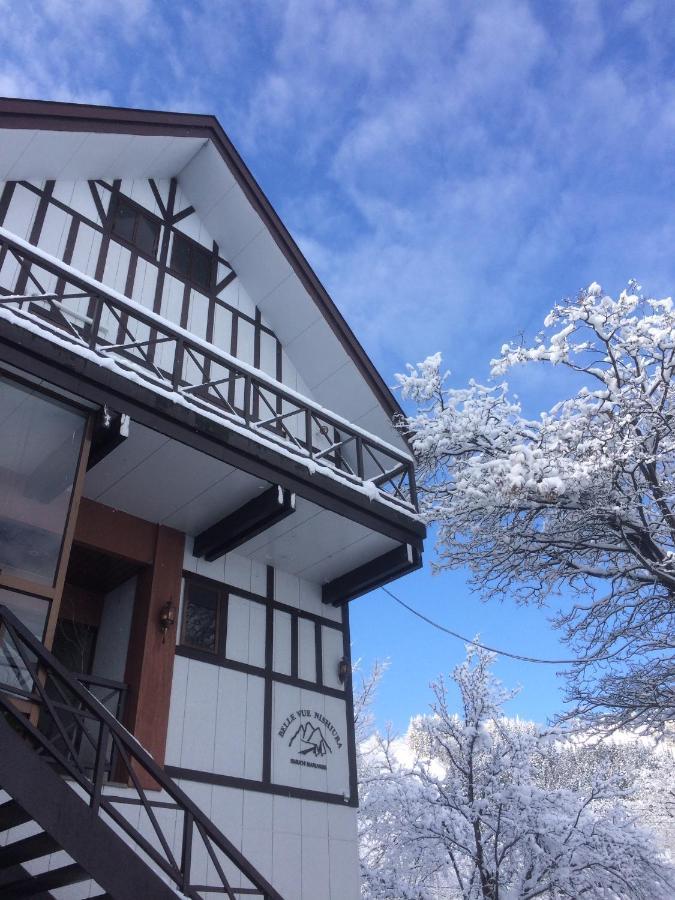 Belle Vue Nishiura Villa Minamiuonuma Exteriör bild