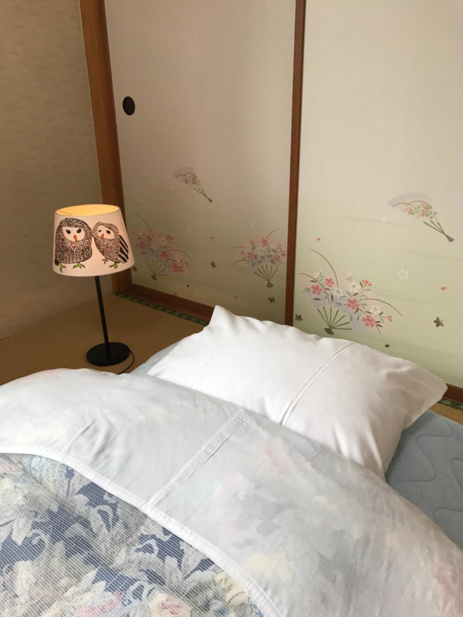 Belle Vue Nishiura Villa Minamiuonuma Exteriör bild