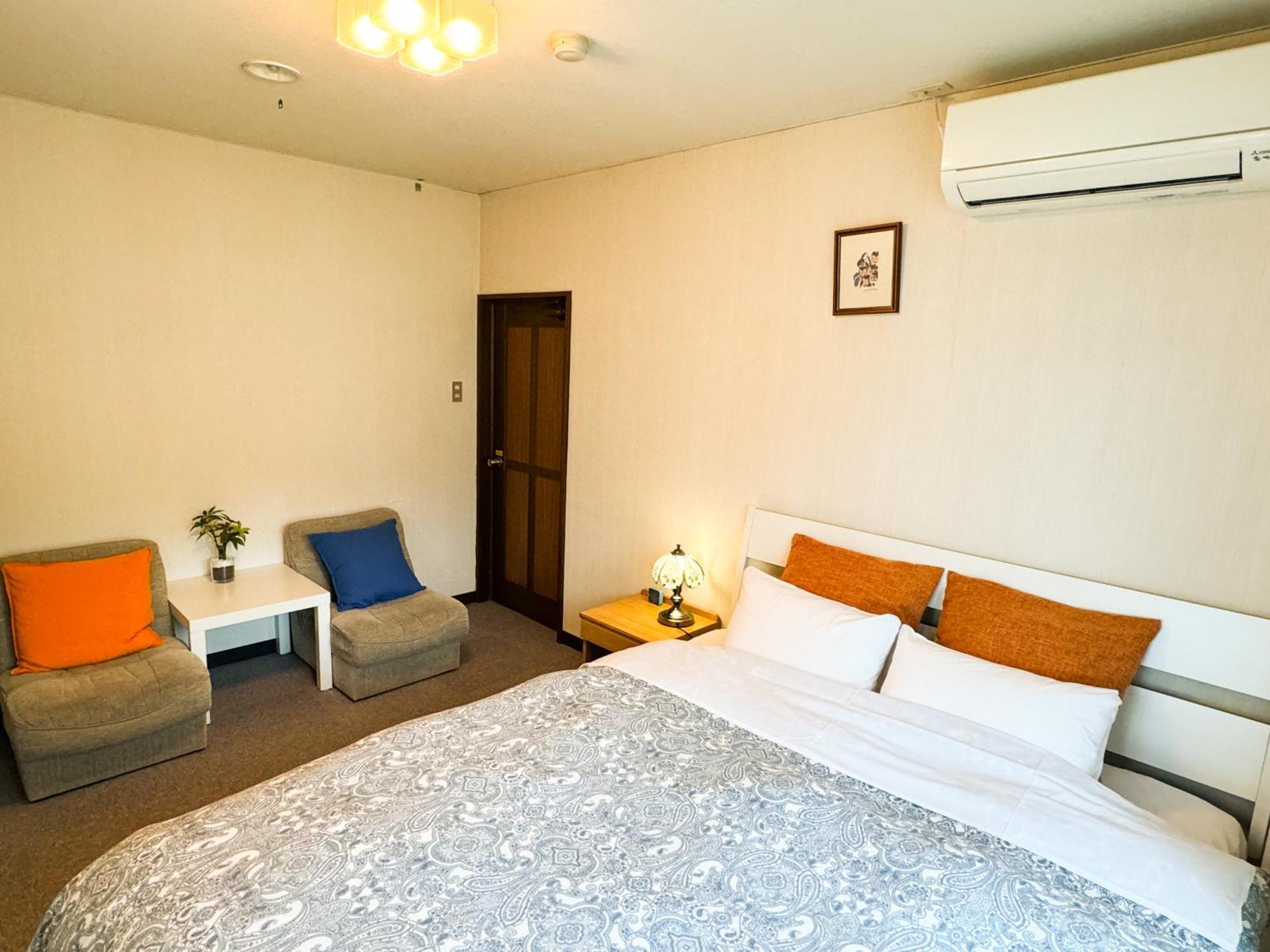 Belle Vue Nishiura Villa Minamiuonuma Exteriör bild