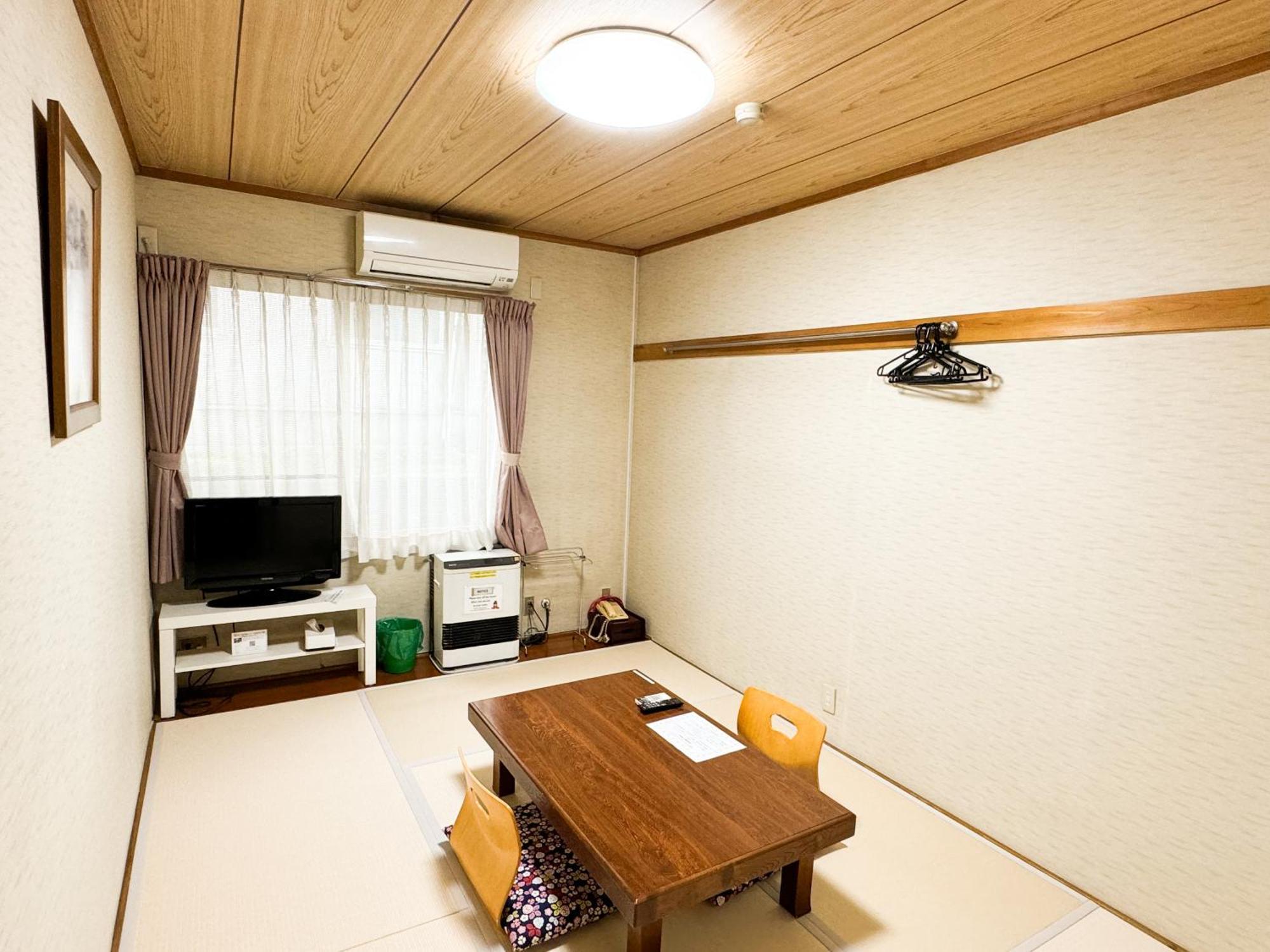 Belle Vue Nishiura Villa Minamiuonuma Exteriör bild