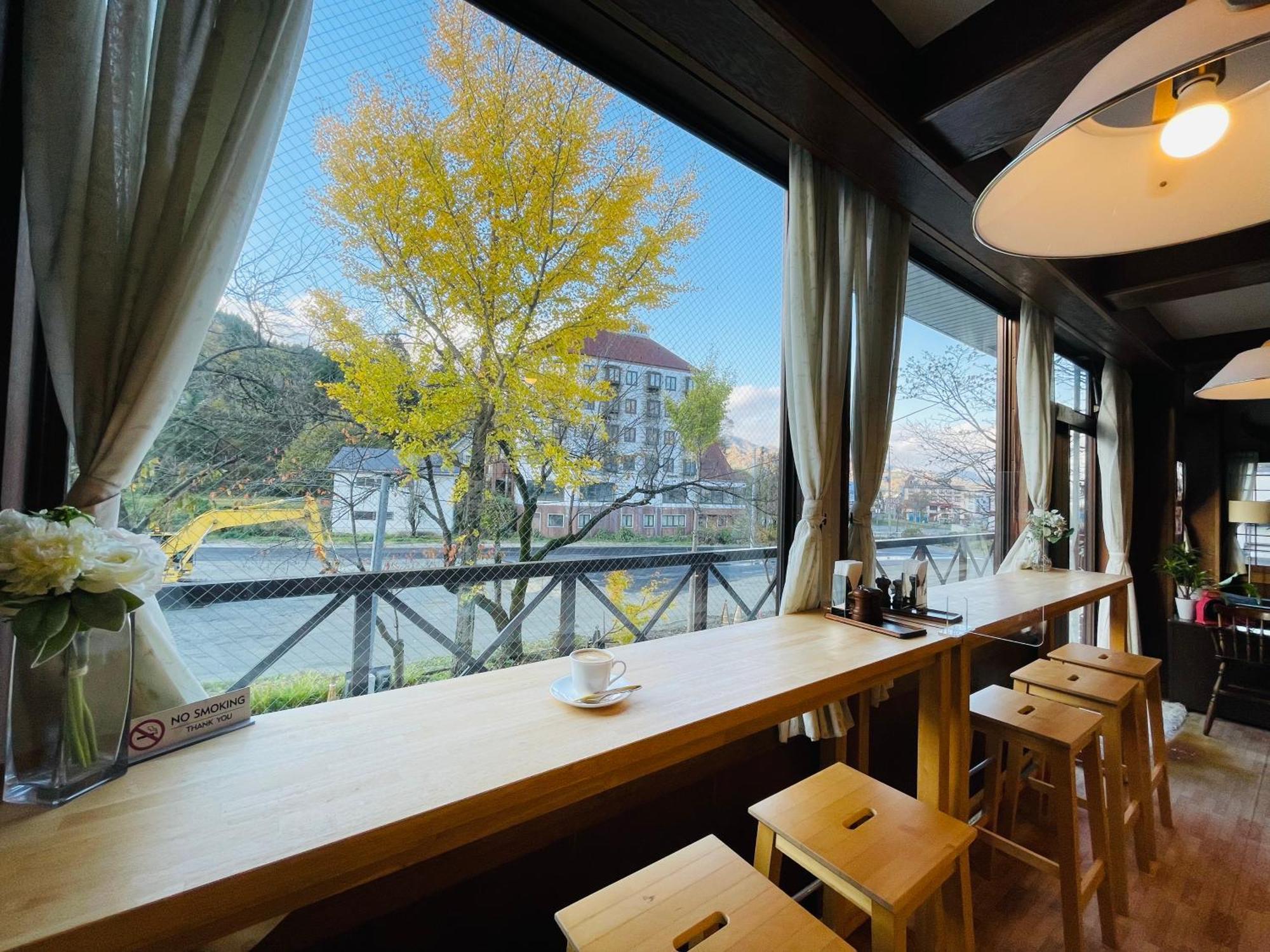 Belle Vue Nishiura Villa Minamiuonuma Exteriör bild