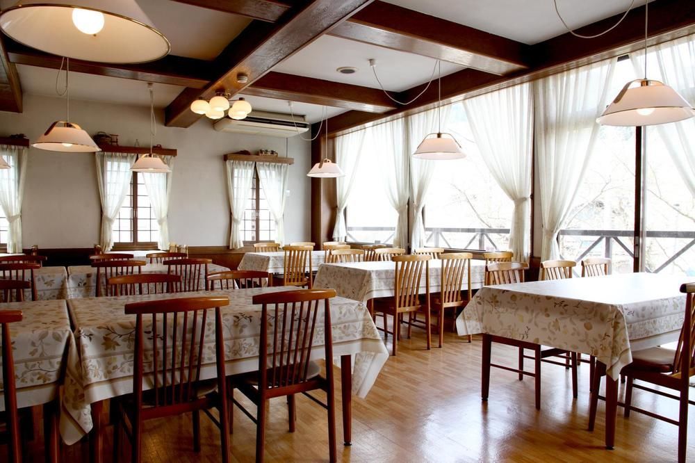 Belle Vue Nishiura Villa Minamiuonuma Exteriör bild