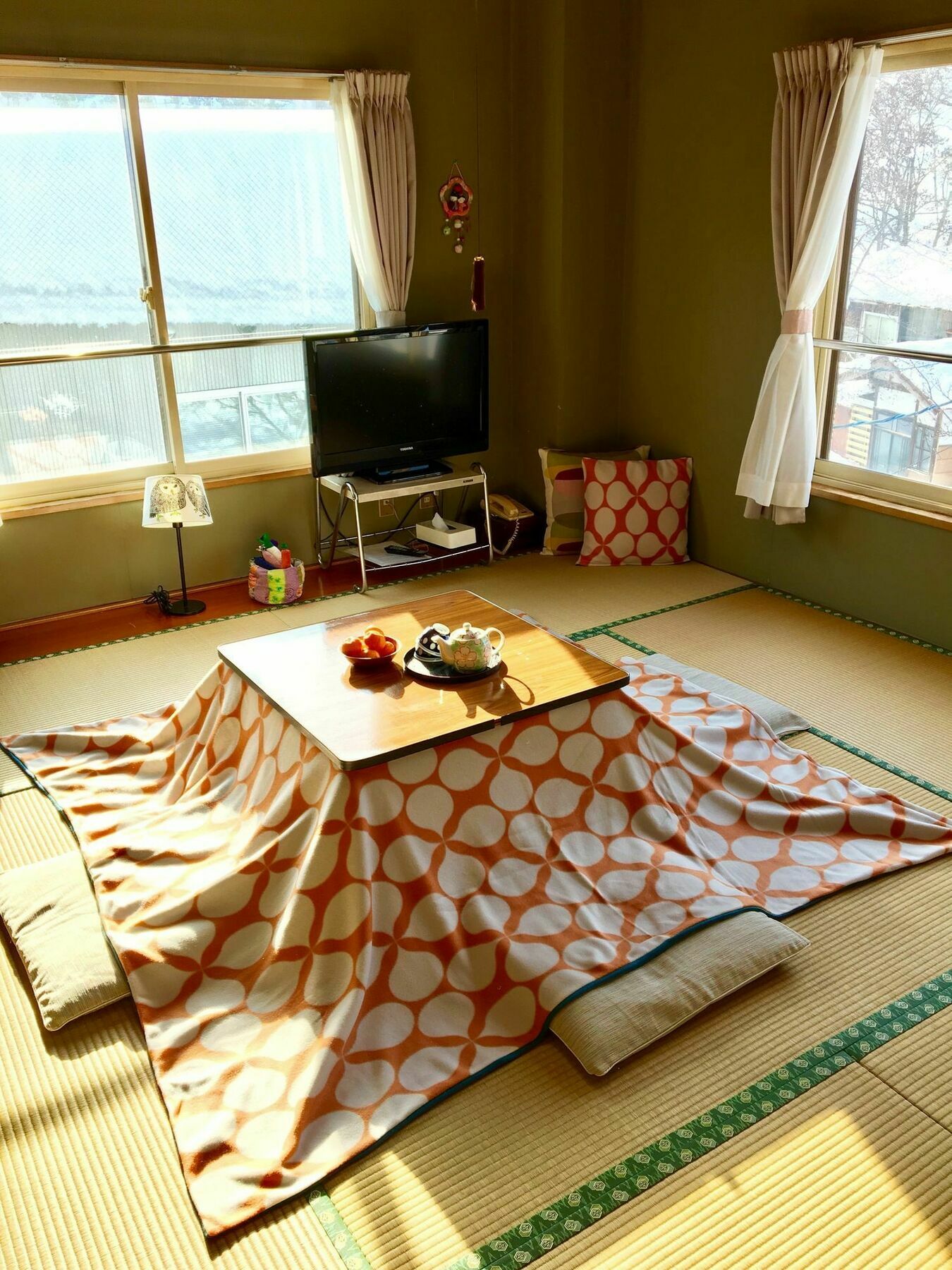 Belle Vue Nishiura Villa Minamiuonuma Exteriör bild